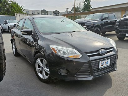Used 2014 Ford Focus SE