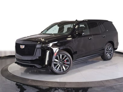 Used 2022 Cadillac Escalade Sport Platinum
