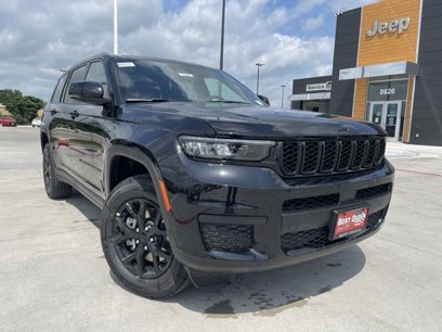 New 2025 Jeep Grand Cherokee L Altitude