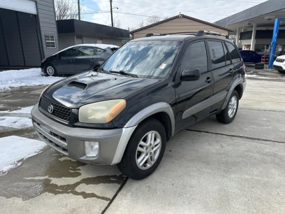Used 2003 Toyota RAV4 2WD
