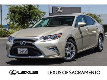 Used 2016 Lexus ES 350