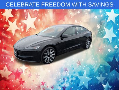Used 2025 Tesla Model 3 Long Range