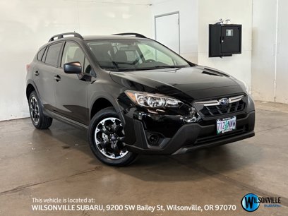Certified 2022 Subaru Crosstrek 2.0i