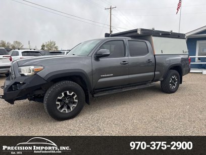 Used 2019 Toyota Tacoma 4x4 Double Cab