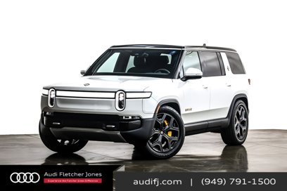 Used 2022 Rivian R1S Launch Edition