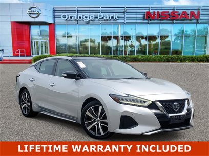 Used 2020 Nissan Maxima 3.5 SL