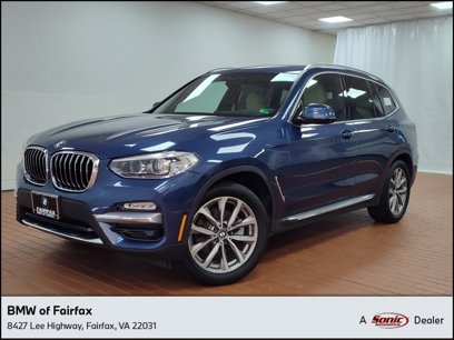 Used 2019 BMW X3 xDrive30i w/ Premium Package