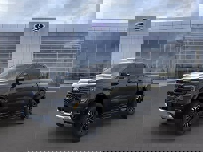 New 2025 Ford Ranger Lariat