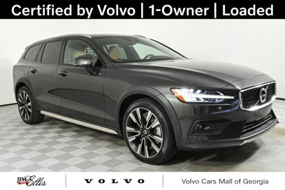 Certified 2022 Volvo V60 T5 Cross Country
