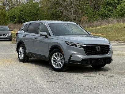 New 2025 Honda CR-V EX-L