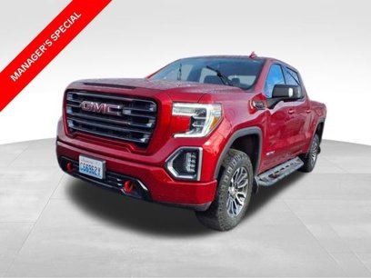 Used 2021 GMC Sierra 1500 AT4