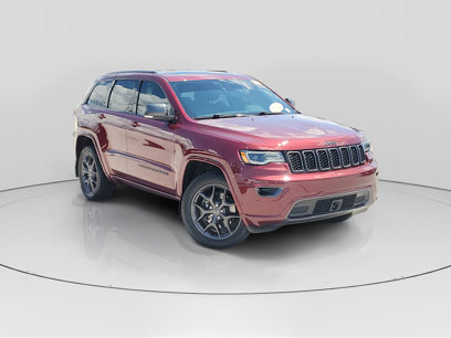 Used 2021 Jeep Grand Cherokee Limited w/ Quick Order Package 28K 80th