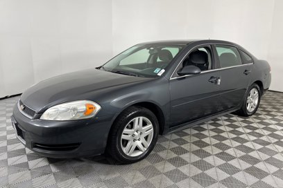 Used 2014 Chevrolet Impala LT w/ LT Sunroof Package
