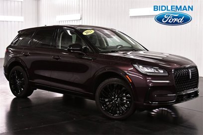 Used 2023 Lincoln Corsair AWD w/ Equipment Group 101A