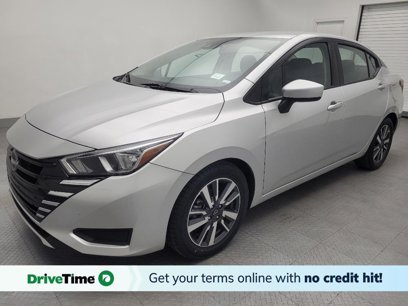 Used 2023 Nissan Versa SV