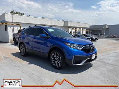 Used 2022 Honda CR-V EX