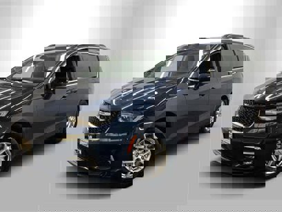 Used 2022 Chrysler Pacifica Touring-L
