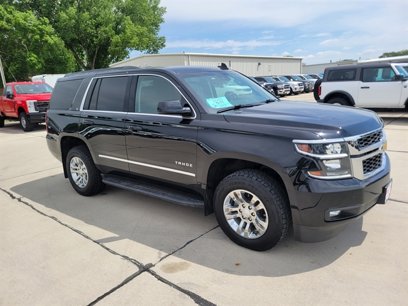 Used 2016 Chevrolet Tahoe LT w/ Luxury Package