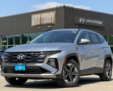 New 2025 Hyundai Tucson SEL