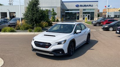 New 2025 Subaru WRX Premium