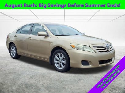 Used 2011 Toyota Camry LE