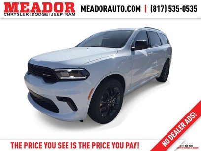 New 2025 Dodge Durango GT