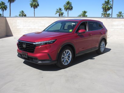 Certified 2024 Honda CR-V EX-L