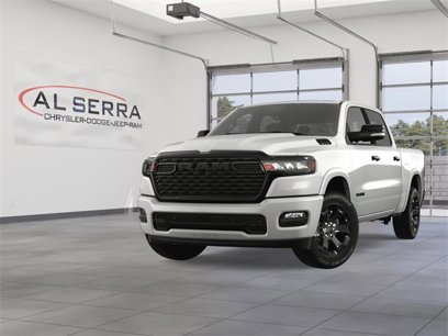 New 2025 RAM 1500 4x4 Crew Cab