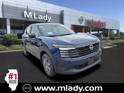 New 2025 Nissan Kicks S