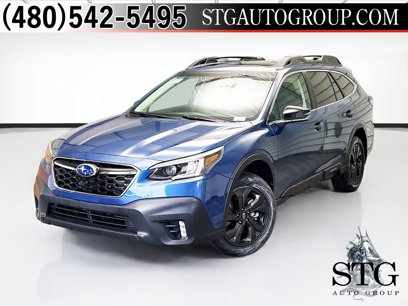 Used 2021 Subaru Outback Onyx Edition XT