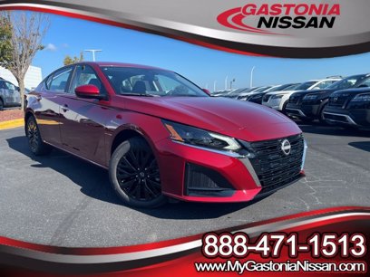 New 2025 Nissan Altima 2.5 SV w/ SV Special Edition Package