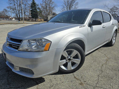 Used 2012 Dodge Avenger SE