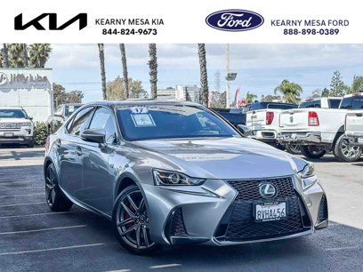 Used 2017 Lexus IS 350