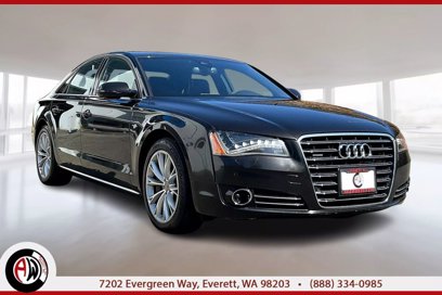 Used 2011 Audi A8 4.2