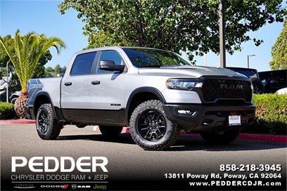 Used 2025 RAM 1500 Rebel