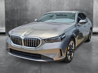 Used 2024 BMW 530i w/ Convenience Package