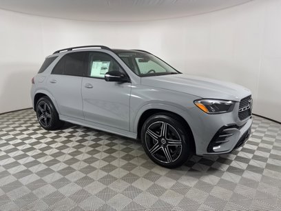 New 2025 Mercedes-Benz GLE 350 4MATIC