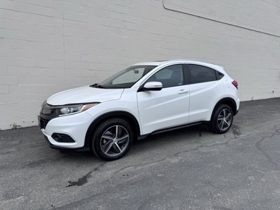 Used 2022 Honda HR-V EX