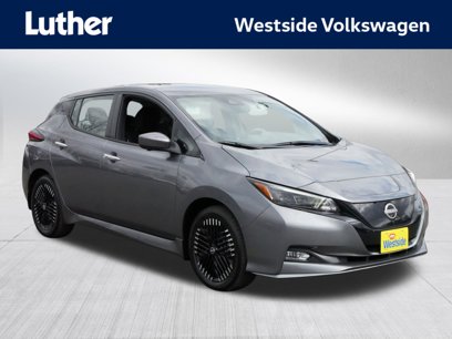 Used 2023 Nissan Leaf SV Plus