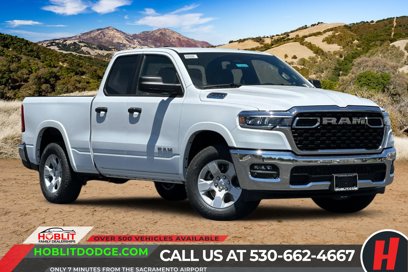 New 2025 RAM 1500 2WD Quad Cab