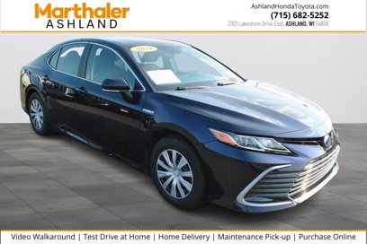 Used 2021 Toyota Camry LE w/ Cold Weather Package