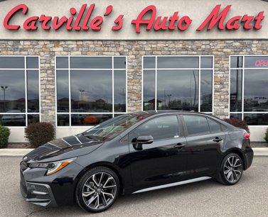 Used 2020 Toyota Corolla SE