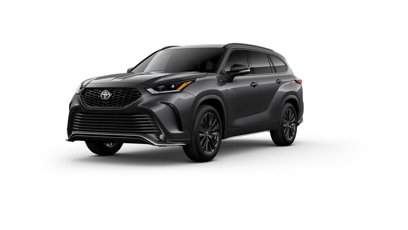 New 2025 Toyota Highlander XSE
