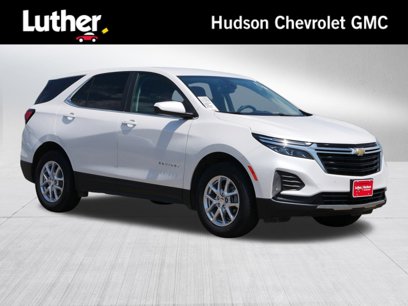 Used 2023 Chevrolet Equinox LT