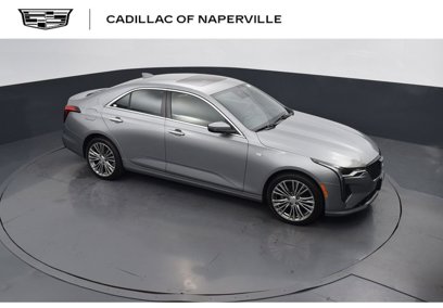 New 2025 Cadillac CT4 Premium Luxury