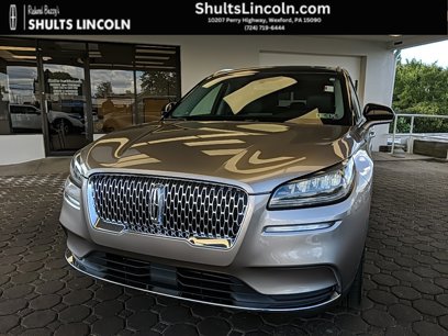 Used 2020 Lincoln Corsair AWD w/ Premium Package