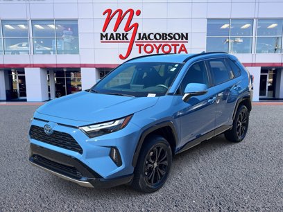 Used 2023 Toyota RAV4 SE
