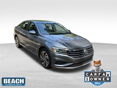 Used 2021 Volkswagen Jetta SEL