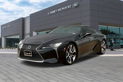 Used 2018 Lexus LC 500 Coupe