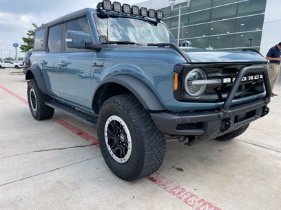 Used 2022 Ford Bronco Outer Banks w/ Sasquatch Package